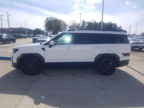 2025 Hyundai SANTA FE HEV Calligraphy