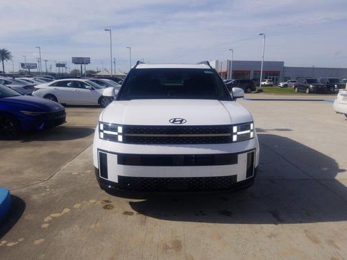 2025 Hyundai SANTA FE HEV Calligraphy