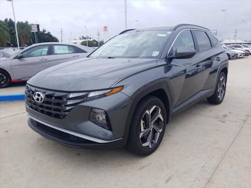2022 Hyundai TUCSON Hybrid SEL Convenience