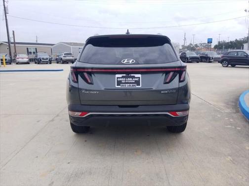 2022 Hyundai TUCSON Hybrid SEL Convenience