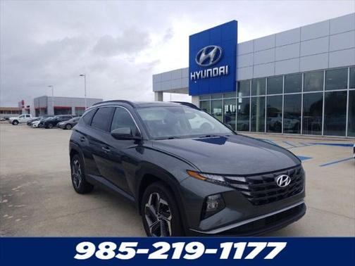 2022 Hyundai TUCSON Hybrid SEL Convenience