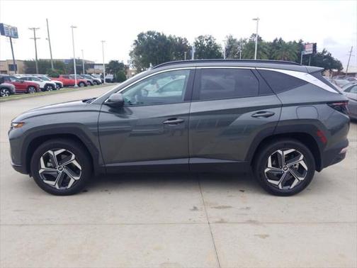 2022 Hyundai TUCSON Hybrid SEL Convenience