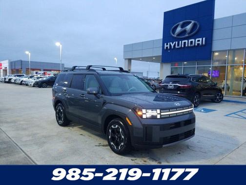 2026 Hyundai SANTA FE SEL 2.4