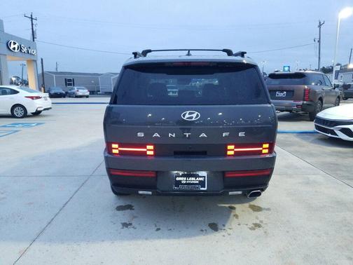 2026 Hyundai SANTA FE SEL 2.4