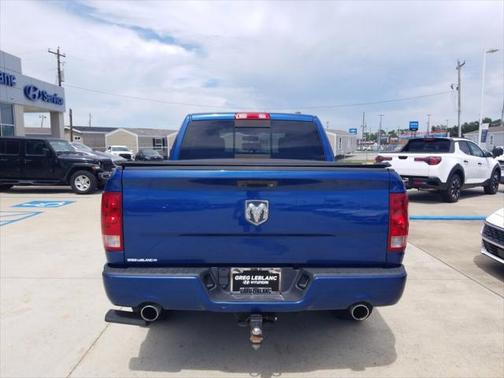 2011 Dodge Ram 1500 Sport