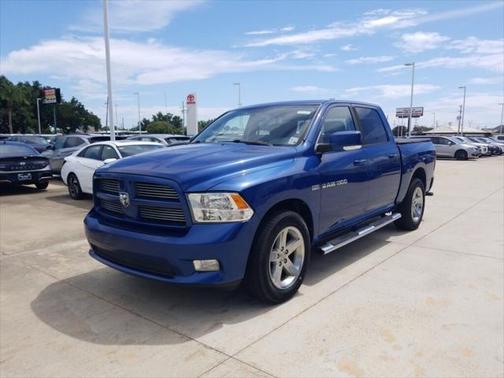 2011 Dodge Ram 1500 Sport