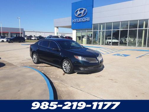 2014 Lincoln MKS Base