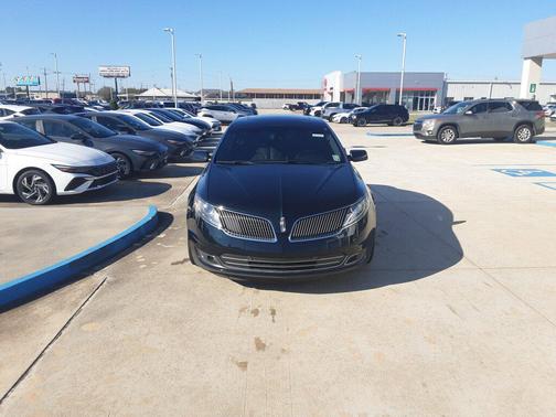 2014 Lincoln MKS Base