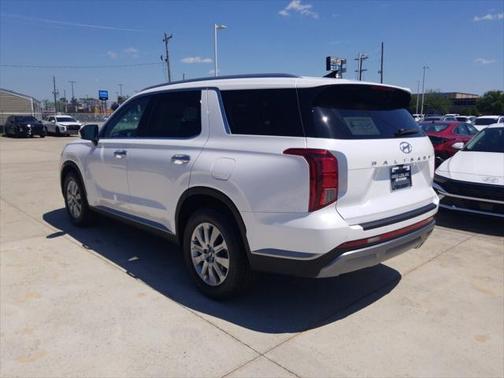 2025 Hyundai PALISADE SEL