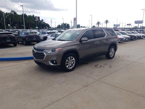 2018 Chevrolet Traverse LT Cloth