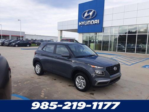 2026 Hyundai VENUE SE