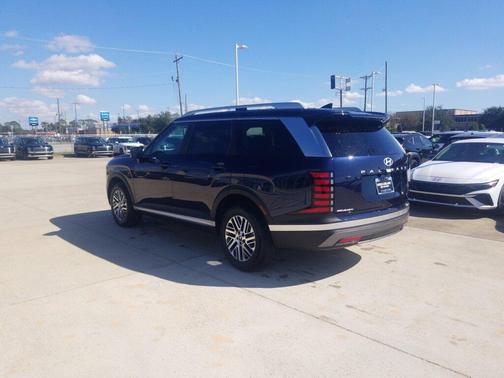 2026 Hyundai PALISADE SEL 7P