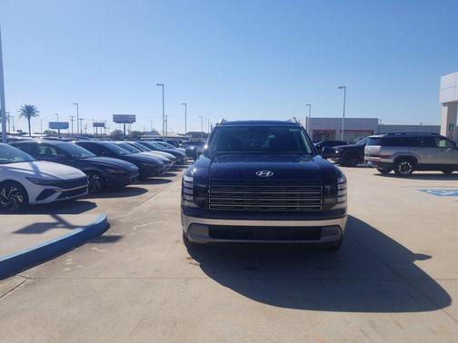 2026 Hyundai PALISADE SEL 7P