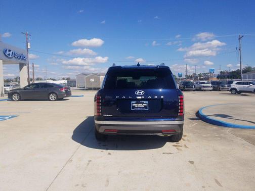 2026 Hyundai PALISADE SEL 7P