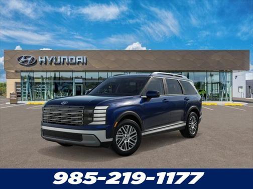 2026 Hyundai PALISADE SEL 7P