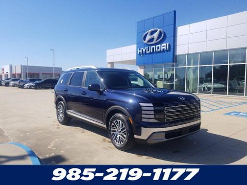 2026 Hyundai PALISADE SEL 7P