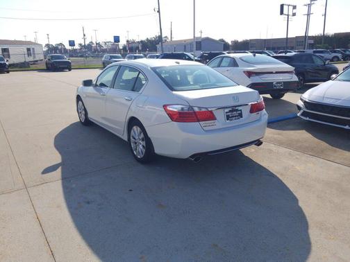 2013 Honda Accord EX-L