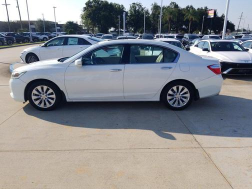 2013 Honda Accord EX-L