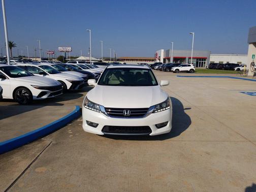 2013 Honda Accord EX-L
