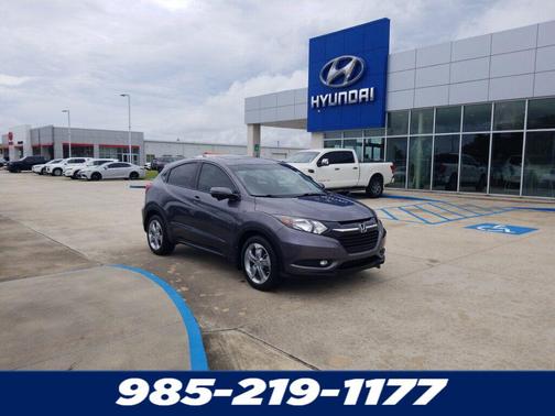 2017 Honda HR-V EX