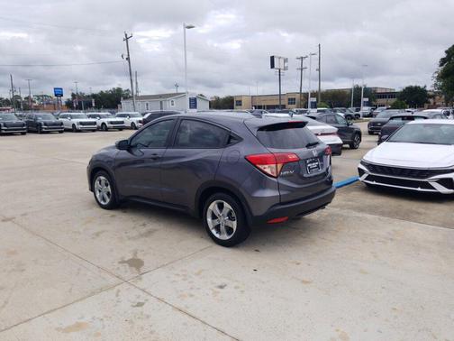 2017 Honda HR-V EX