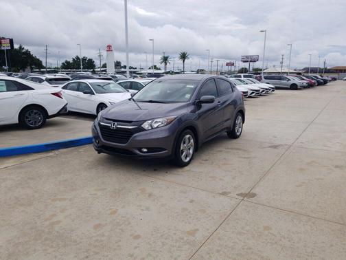 2017 Honda HR-V EX