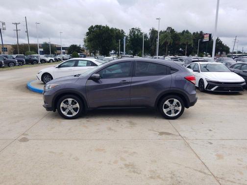 2017 Honda HR-V EX