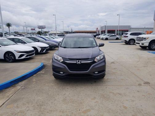 2017 Honda HR-V EX