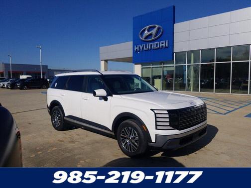 2026 Hyundai PALISADE SEL 7P