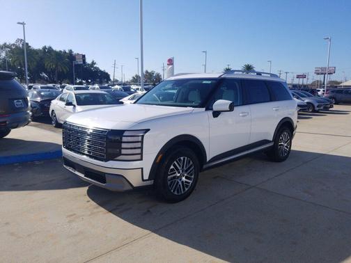 2026 Hyundai PALISADE SEL 7P