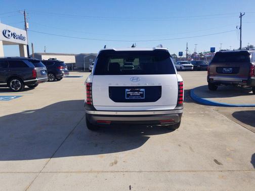 2026 Hyundai PALISADE SEL 7P