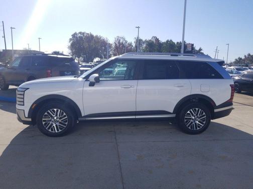 2026 Hyundai PALISADE SEL 7P