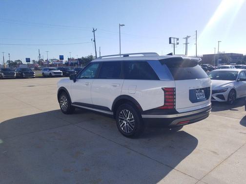 2026 Hyundai PALISADE SEL 7P