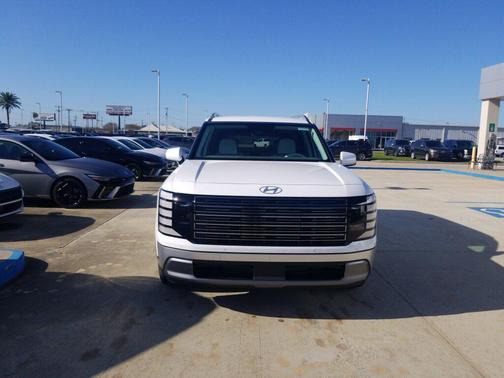 2026 Hyundai PALISADE SEL 7P