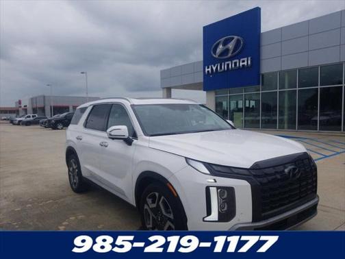 2024 Hyundai PALISADE Limited