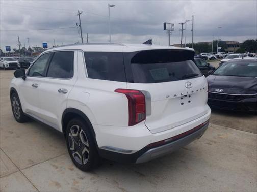 2024 Hyundai PALISADE Limited
