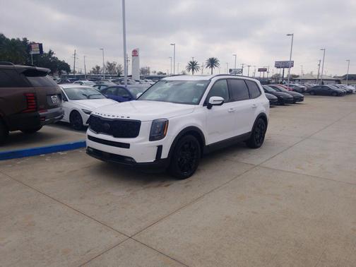 2021 Kia Telluride SX