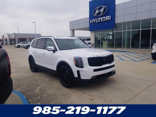 2021 Kia Telluride SX