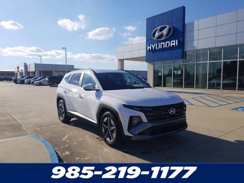 2026 Hyundai TUCSON SEL Convenience