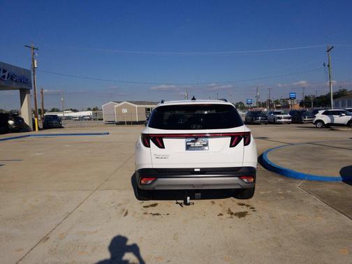 2026 Hyundai TUCSON SEL Convenience