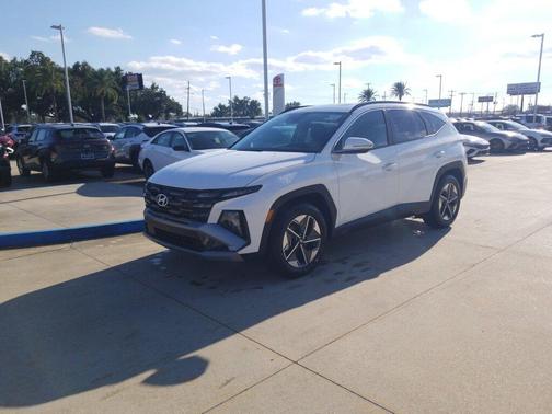 2026 Hyundai TUCSON SEL Convenience