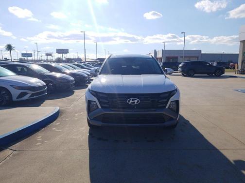 2026 Hyundai TUCSON SEL Convenience