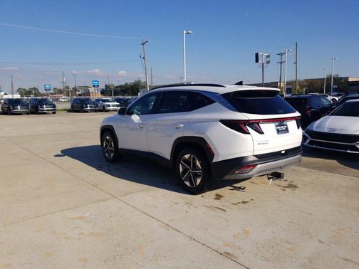 2026 Hyundai TUCSON SEL Convenience