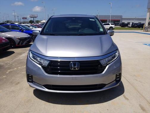 2024 Honda Odyssey Touring