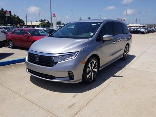 2024 Honda Odyssey Touring