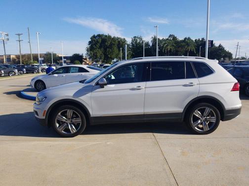 2018 Volkswagen Tiguan 2.0T SEL
