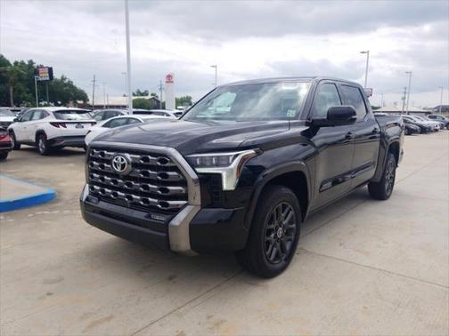 2024 Toyota Tundra Platinum
