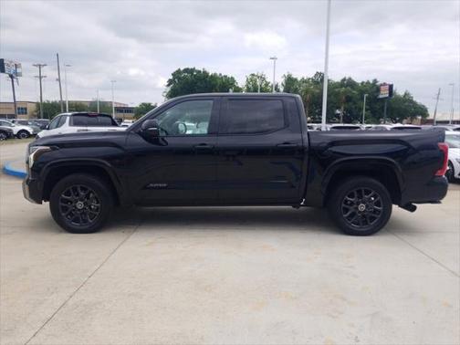 2024 Toyota Tundra Platinum