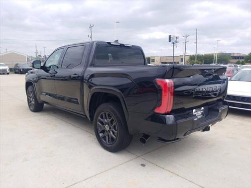 2024 Toyota Tundra Platinum