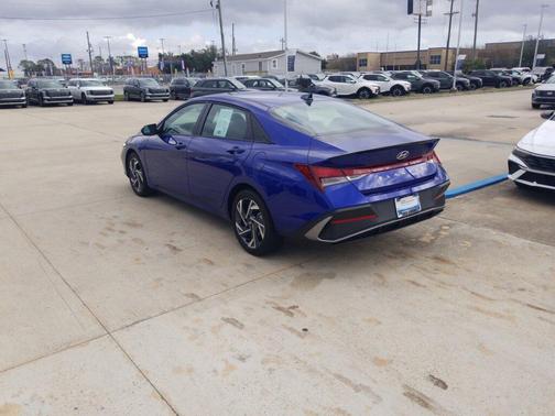 2025 Hyundai ELANTRA Sport